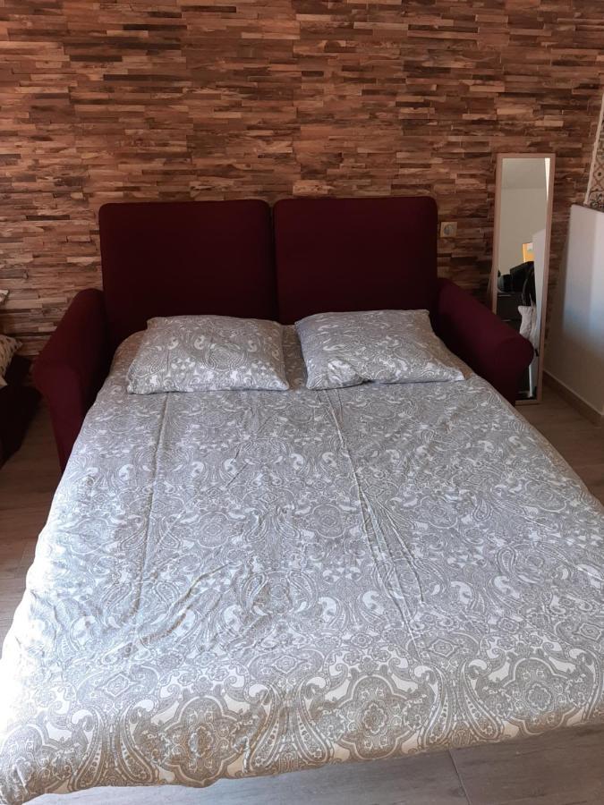 קאן Studio Suquet Balcony 1 Min Beach, 10 Min Palais & Croisette Works מראה חיצוני תמונה